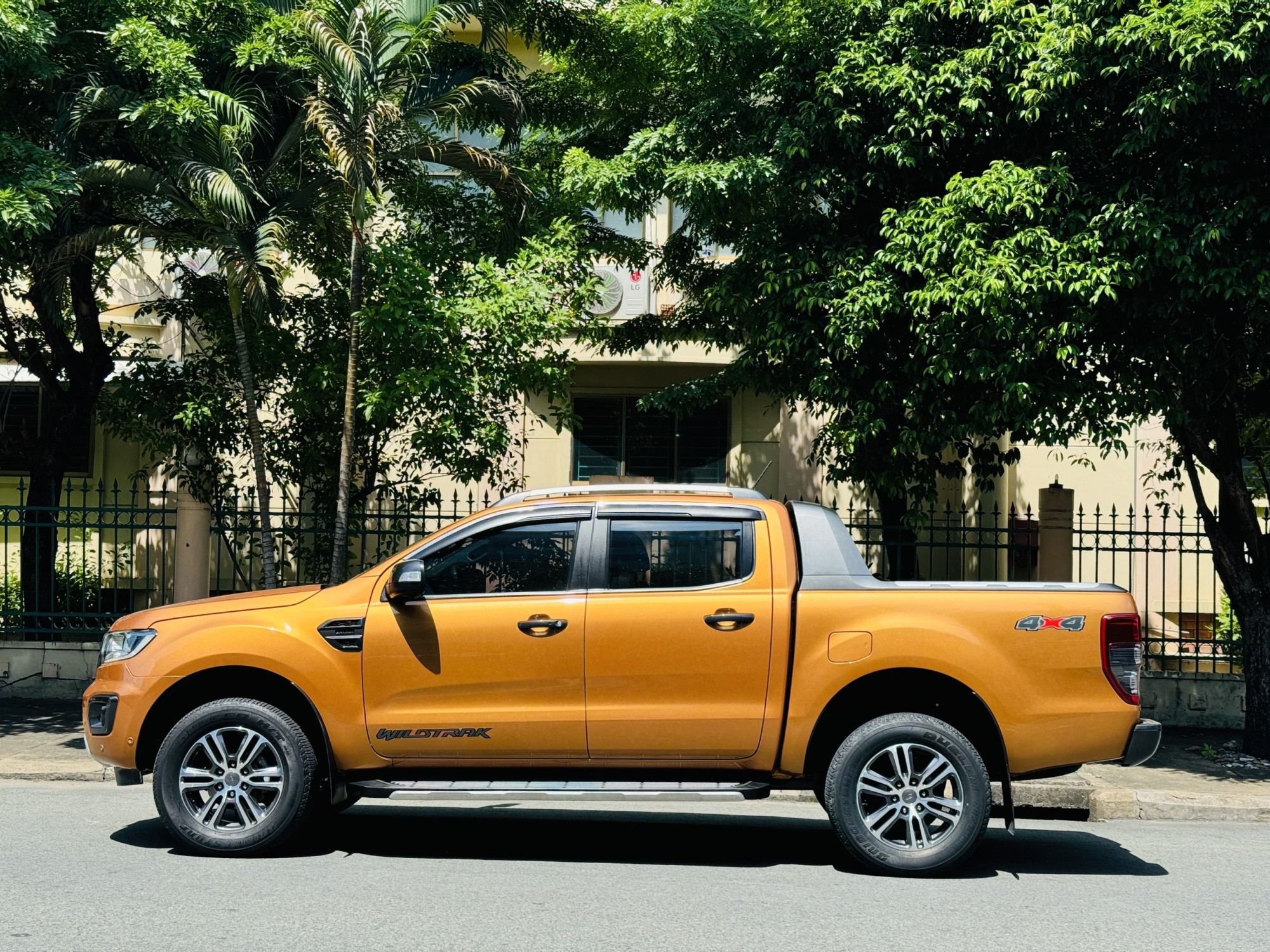 RANGER WT 2.0L (4x4)_2020